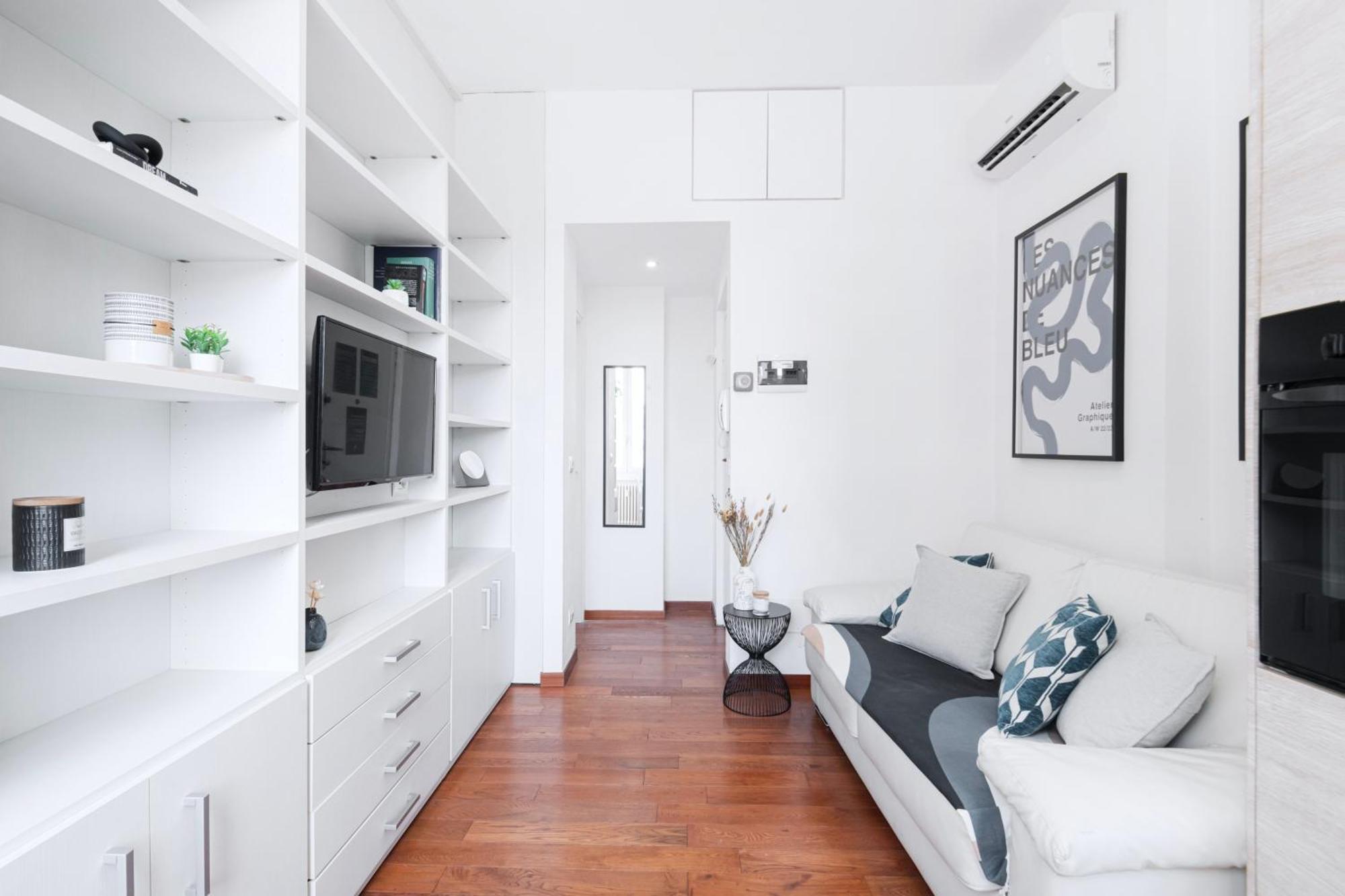 Nice And Cozy Studio In Porta Romana By Easylife Milan Exterior photo